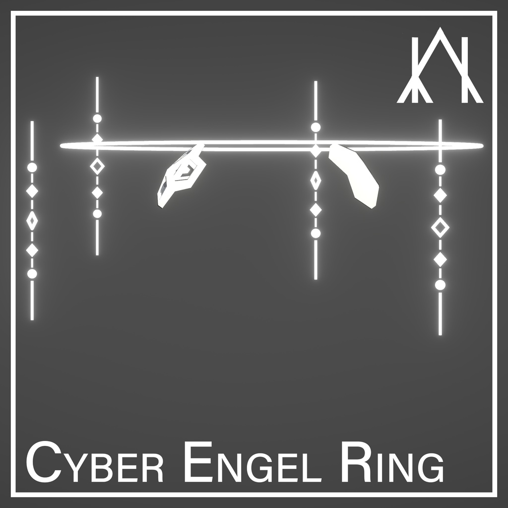 Cyber Engel Ring