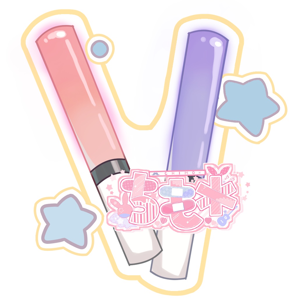 VRC用 カスタム絵文字