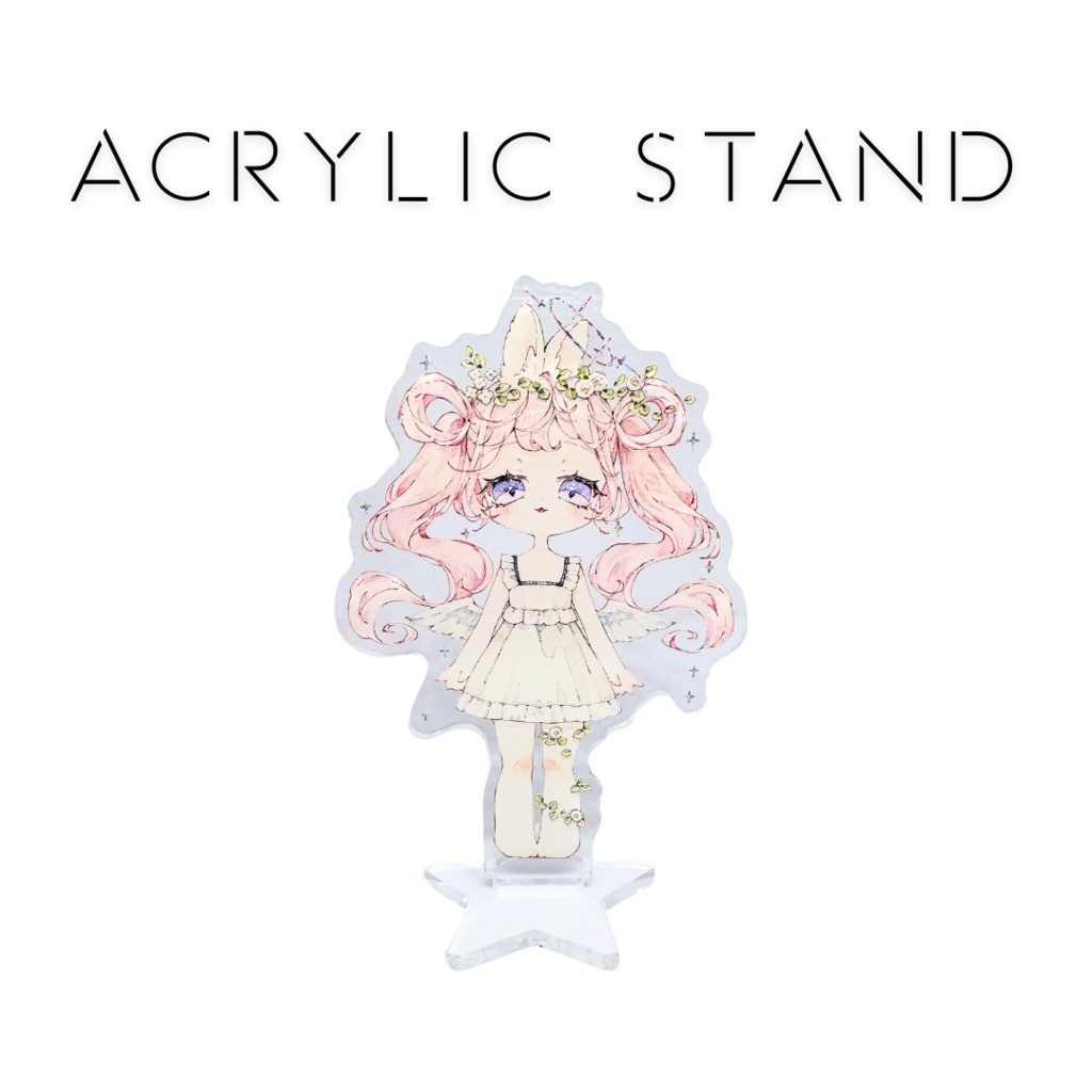 アクリルスタンド