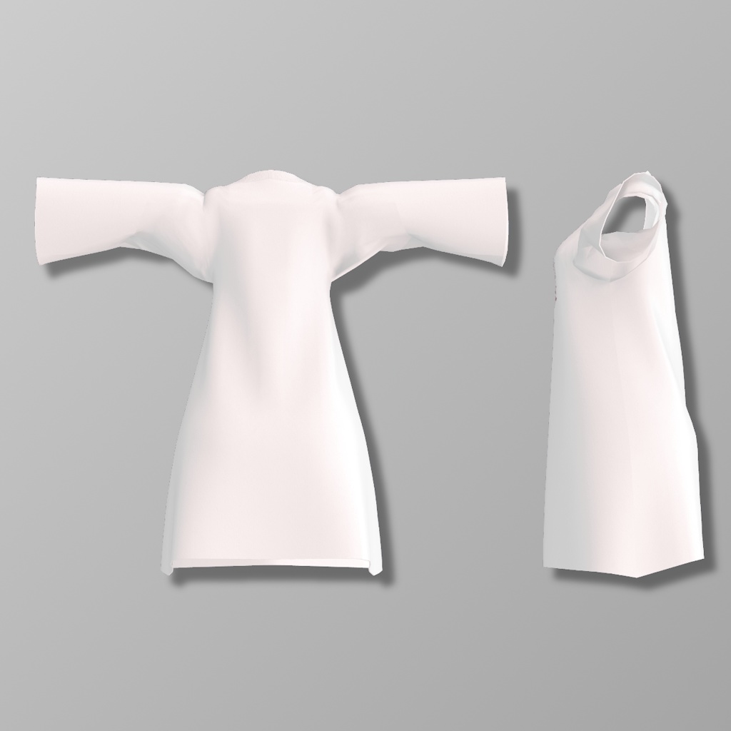 バーチャル版 宇宙ちも*Tシャツ