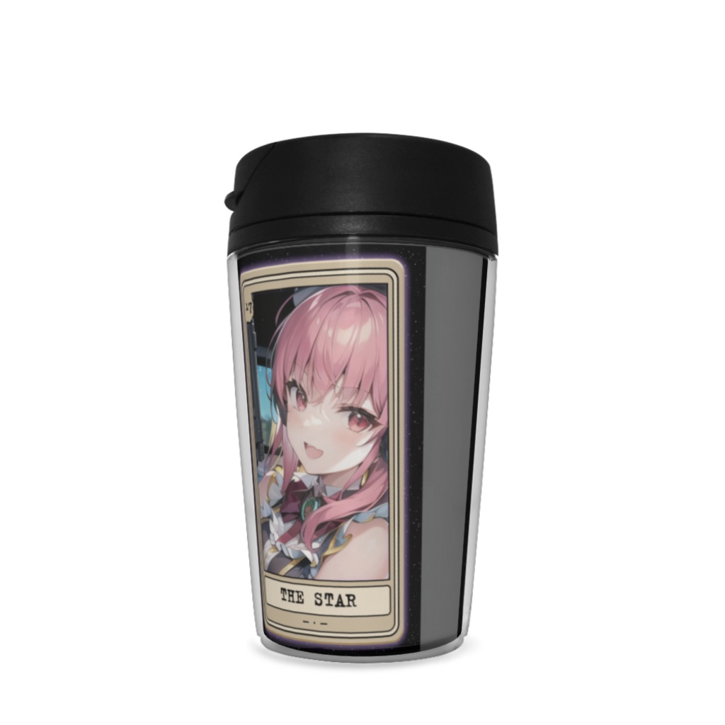 タロットカードタンブラーA