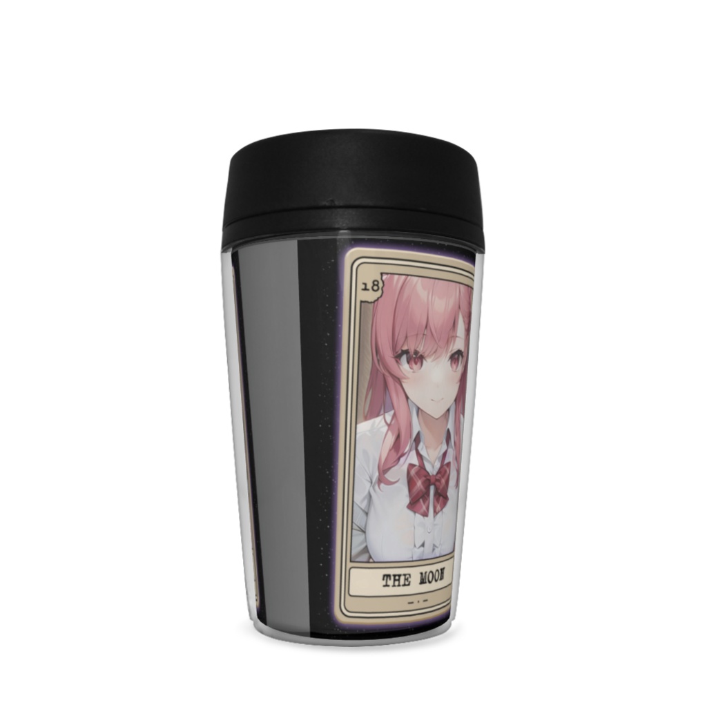 タロットカードタンブラーA