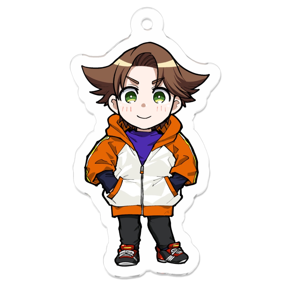 【sxmi2024】アクリルキーホルダー