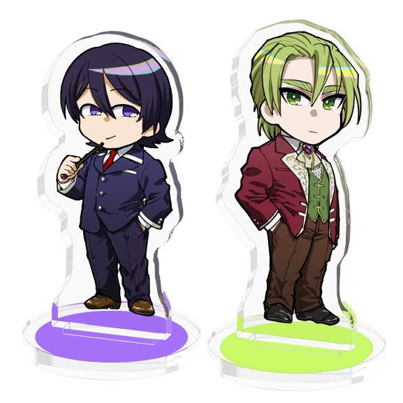 【カゲリ・アンセル2024】アクリルスタンド