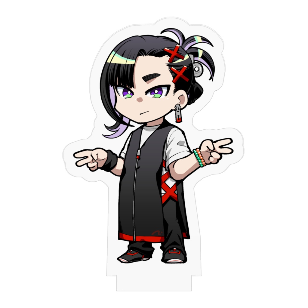 【りゅや代理2024】アクリルスタンド