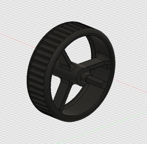 op1 シリーズ用マウスホイール