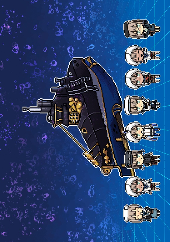 TYPE-MOON/pixel material V