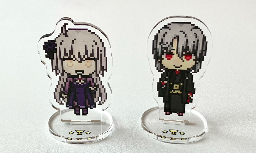 Re: Fate/pixel Orderアクリルスタンド vol.3