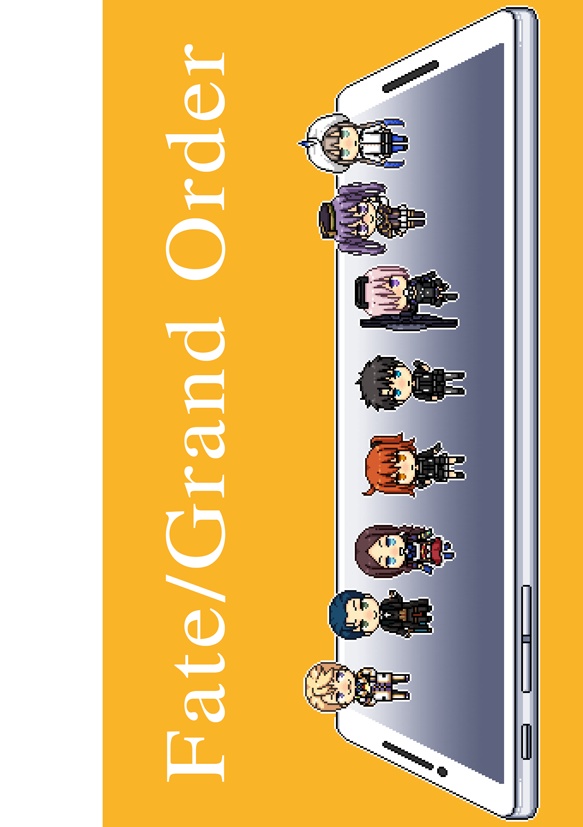 TYPE-MOON/pixel material I・II~VIセット