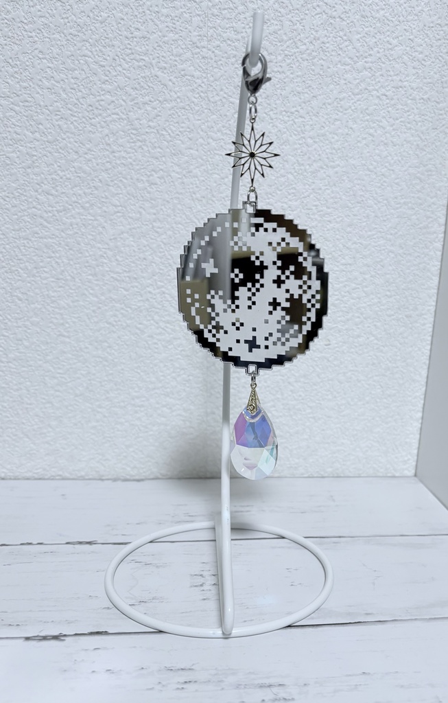 Pixel Moon Catcher ver.nuluI_
