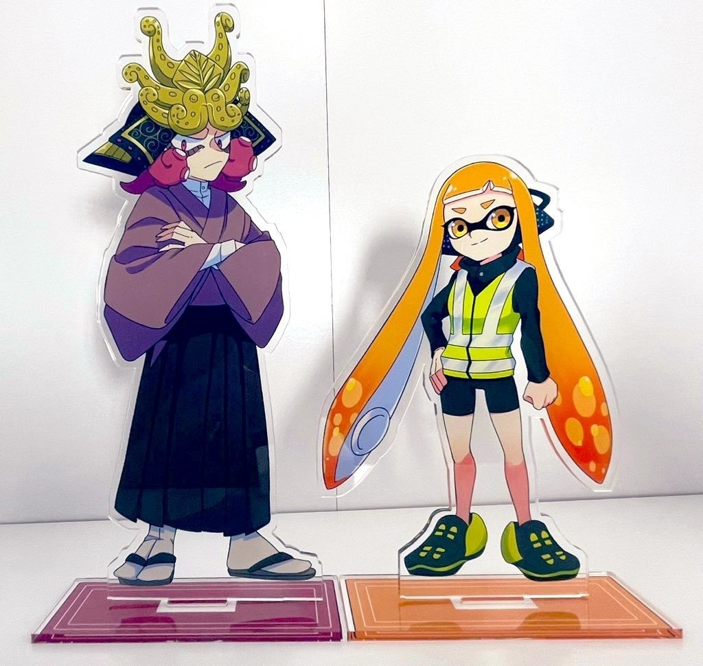 【アクスタ】ワサイカ