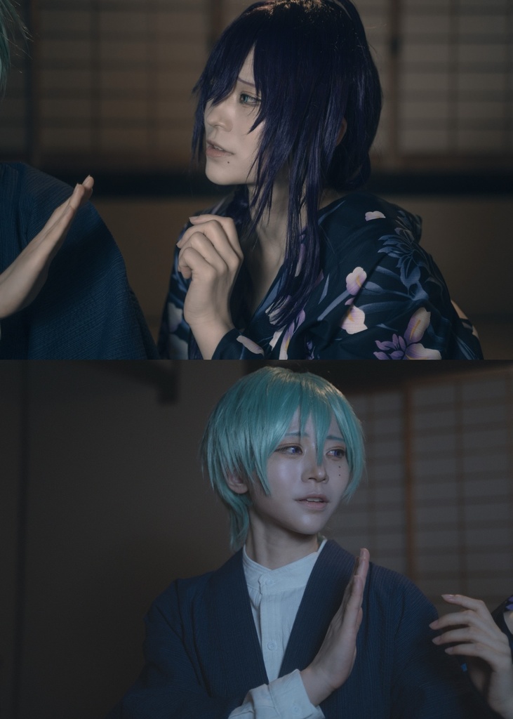 『夜の果て』 小説+挿画集