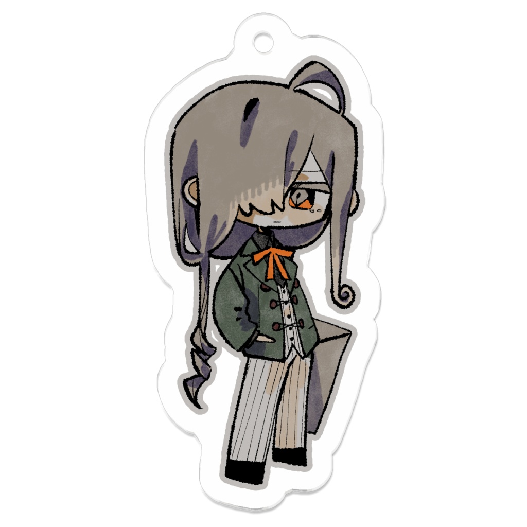 探索者/F アクキー