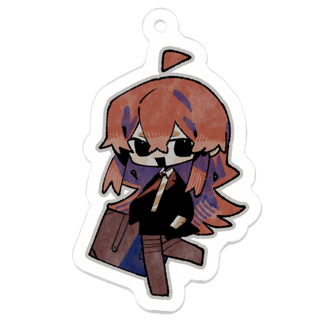 探索者/レア アクキー