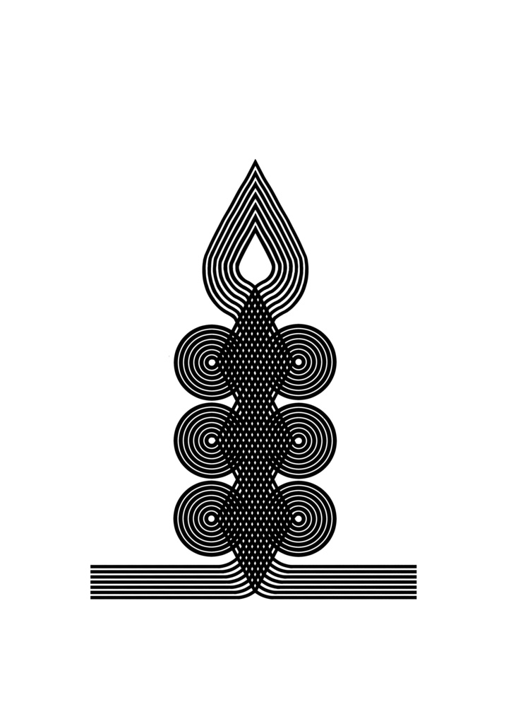 陸軍大将 袖章素材データ