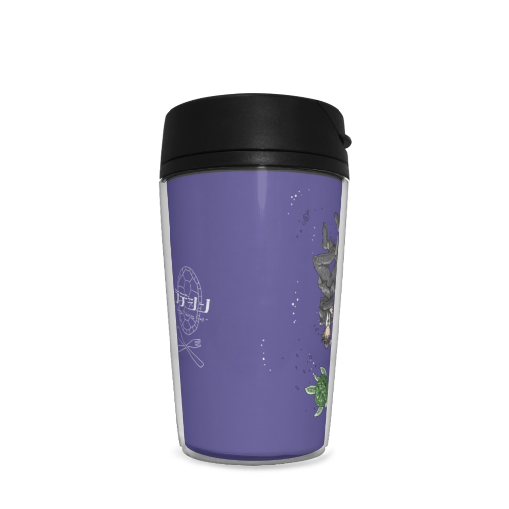 ラテシンタンブラー