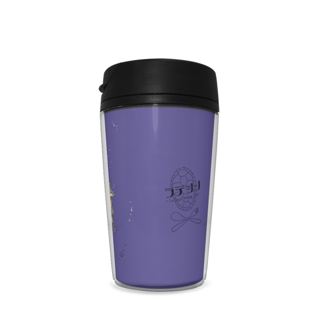 ラテシンタンブラー