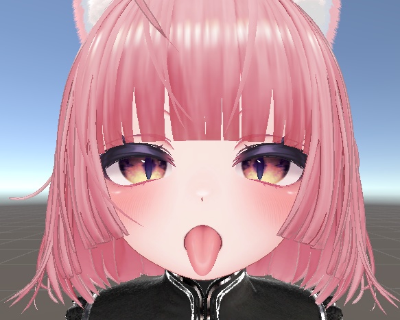 [愛Airi Cat Expressions Pc + Quest アイリ・キャット・エクスプレッションズ)PC版 + Quest版」