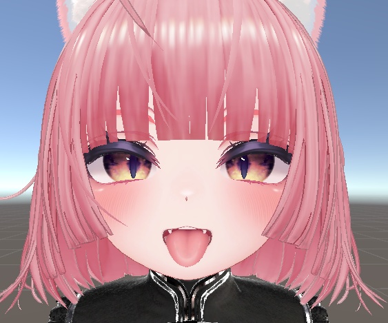 [愛Airi Cat Expressions Pc + Quest アイリ・キャット・エクスプレッションズ)PC版 + Quest版」