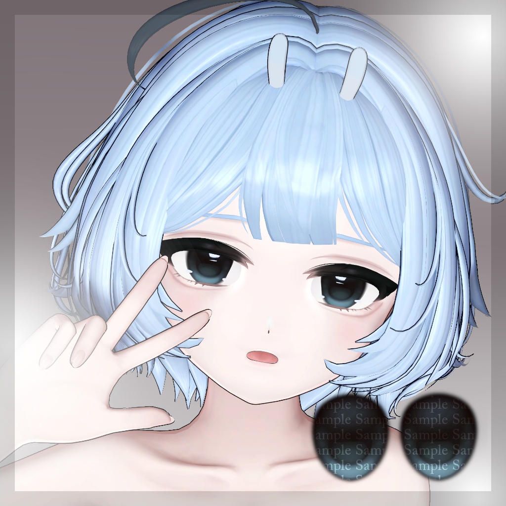 ᰔ Mayo + Eku ᰔ Moe Eye Textures
