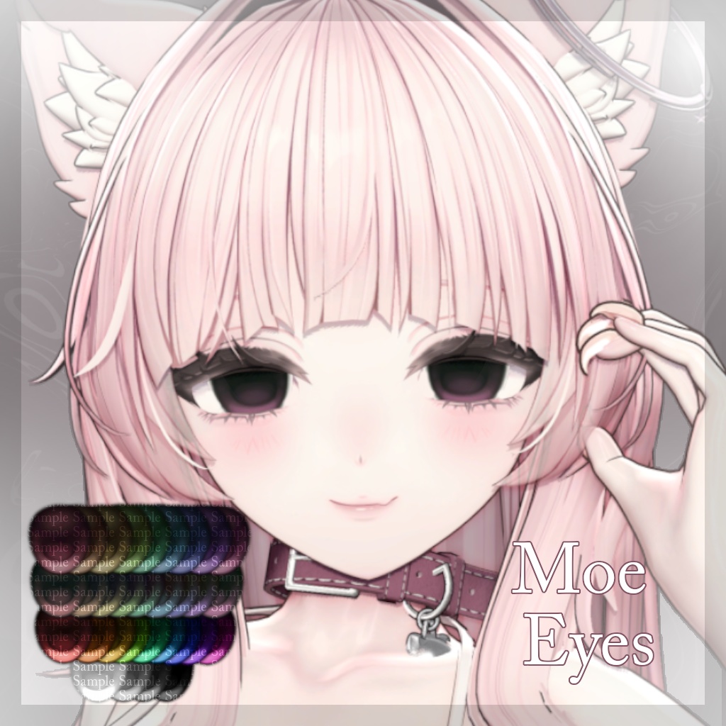 ᰔ Mayo + Eku ᰔ Moe Eye Textures