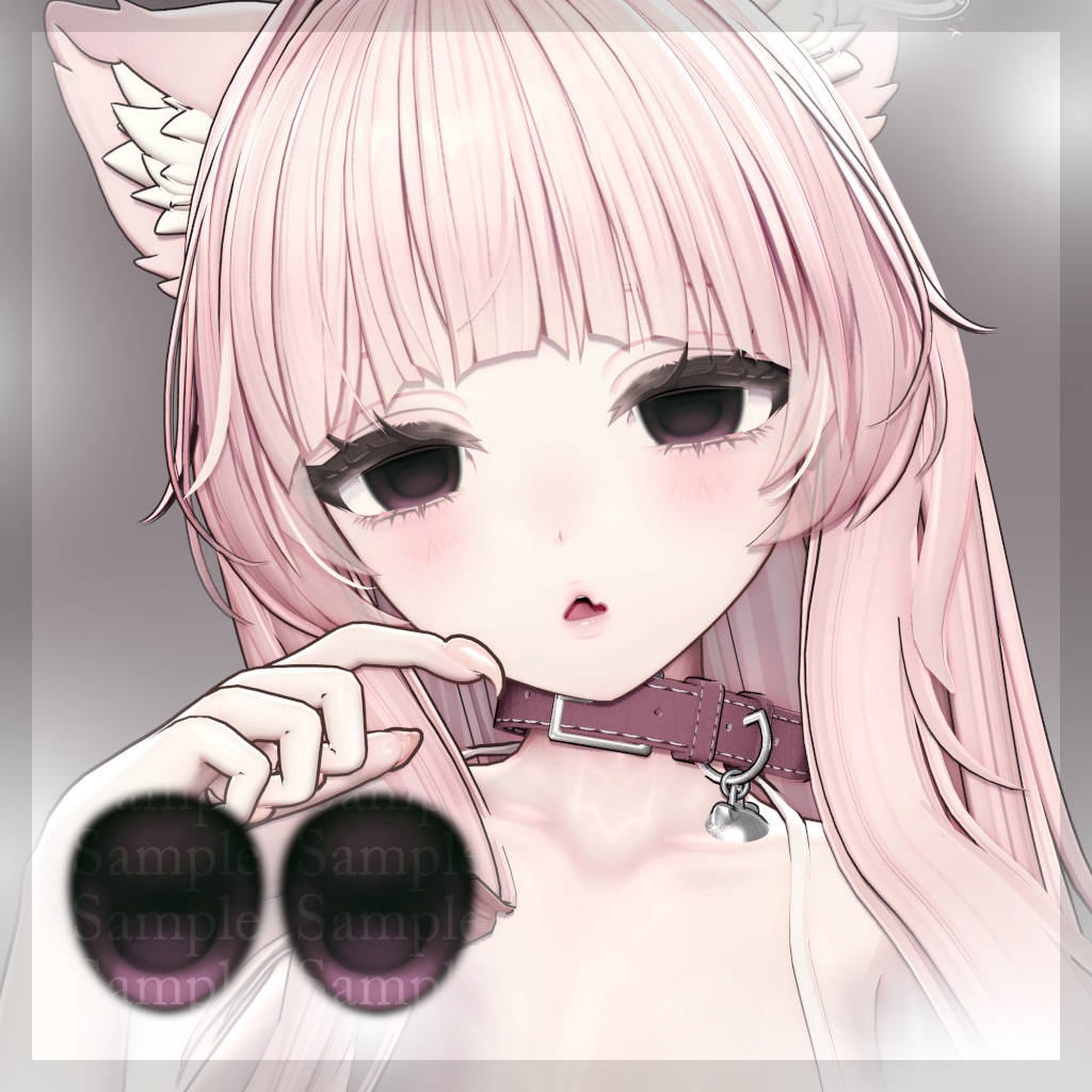 ᰔ Mayo + Eku ᰔ Moe Eye Textures