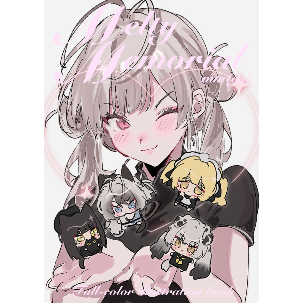 【新刊】Melty Memorial