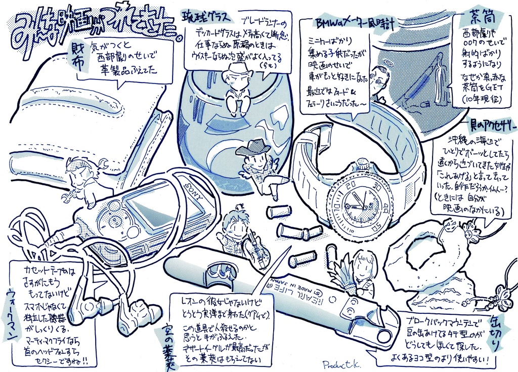 TOY BOX【壁新聞1~5まとめ本】