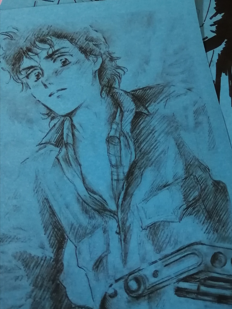 【ヒッチャーまとめ本】Lost in Your eyes