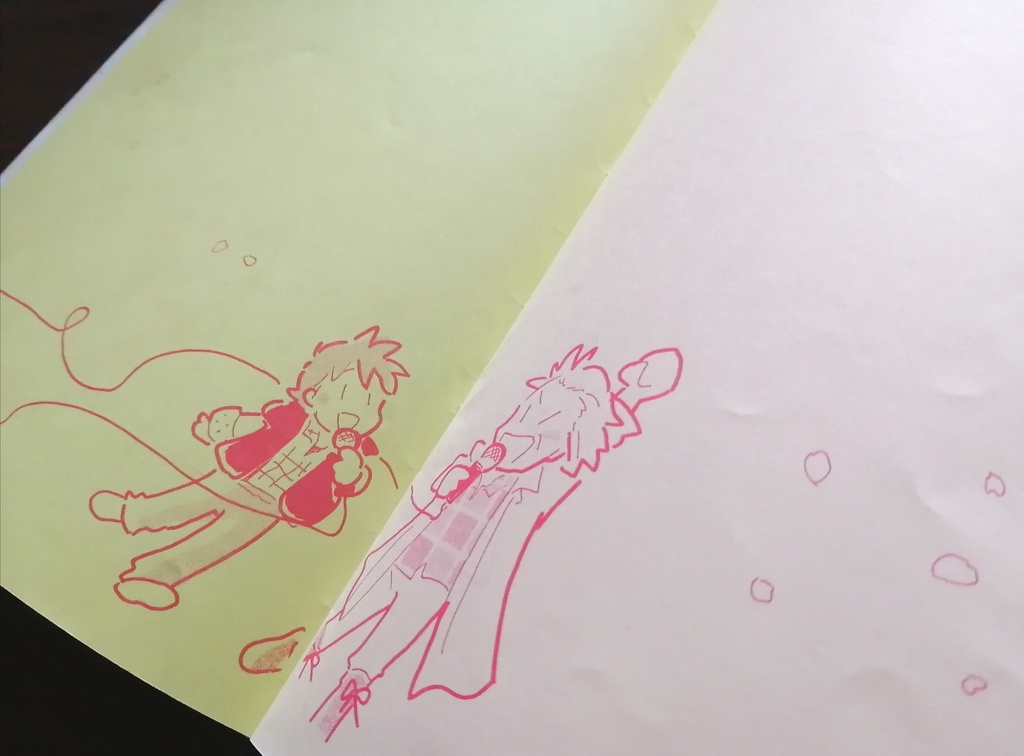 Spring break【春セット】