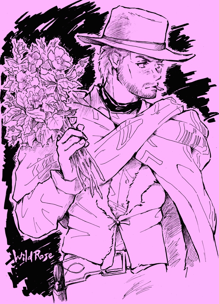 【無配】過去展示