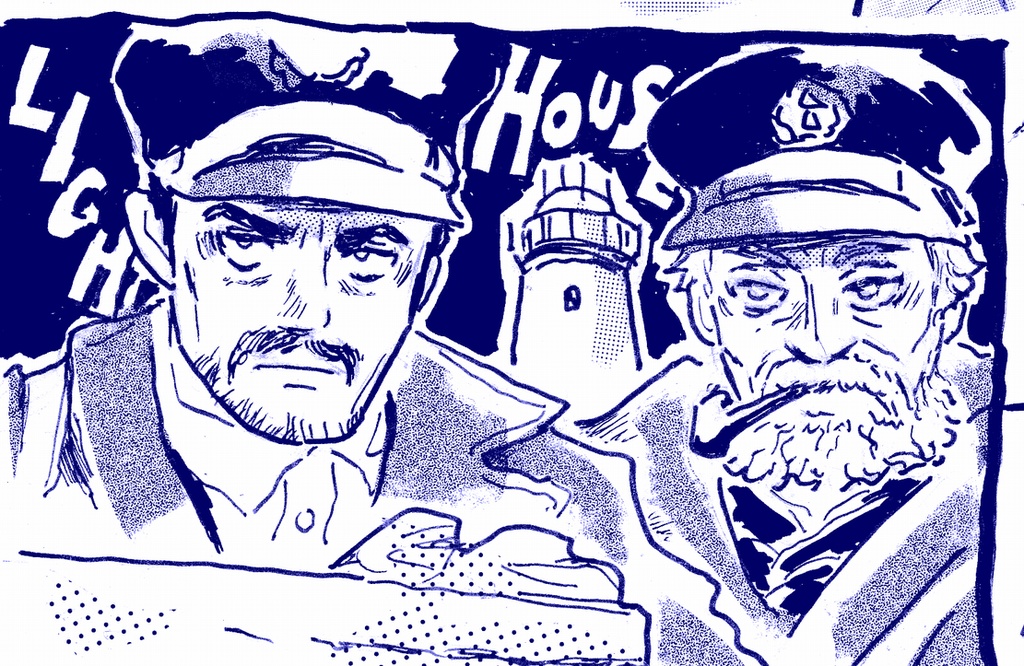 【過去展示】えいがよろず