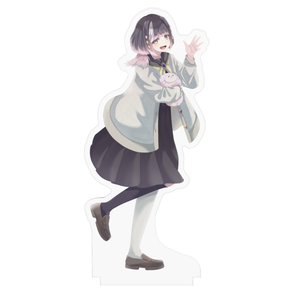 【1周年記念】四宮鈴乃アクリルスタンド