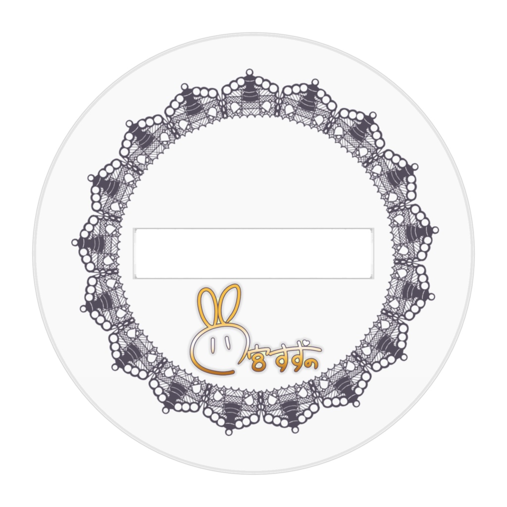 【四宮鈴乃新衣装】ミニキャライラストアクリルフィギュア - 50x50mm