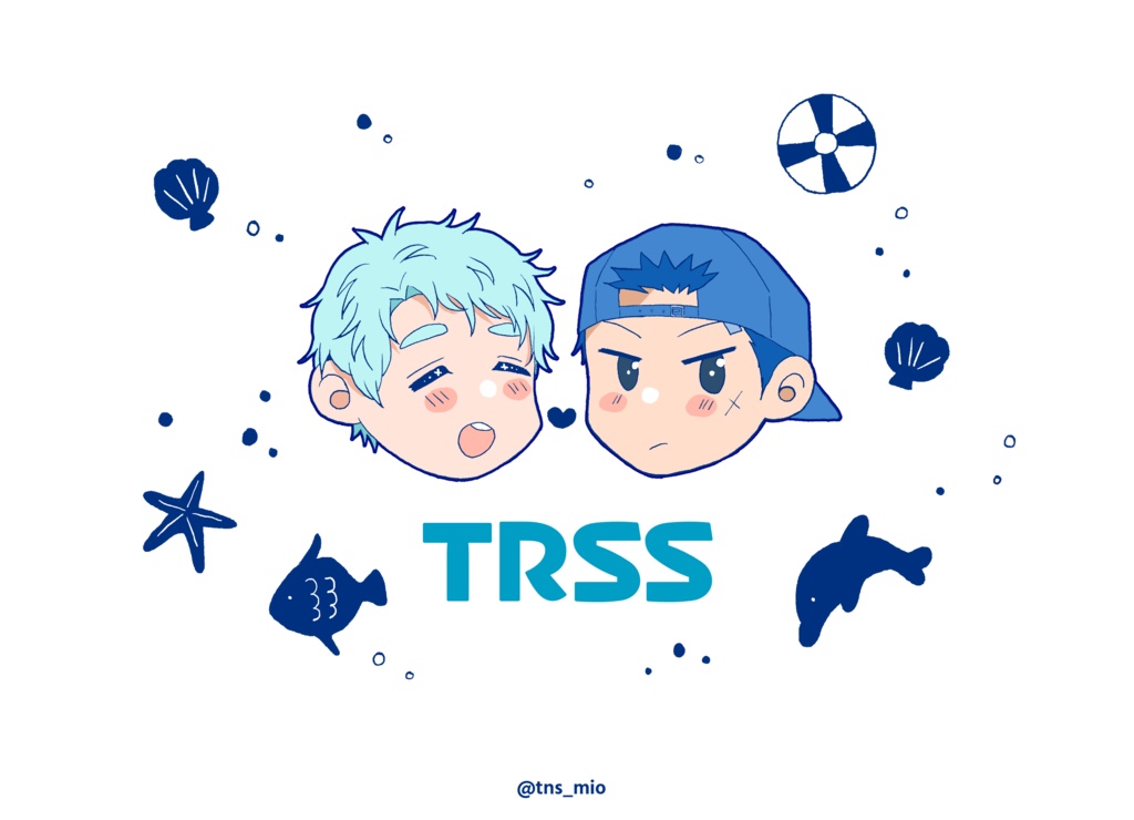 【ノベルティ付き】Choose me, Call me!