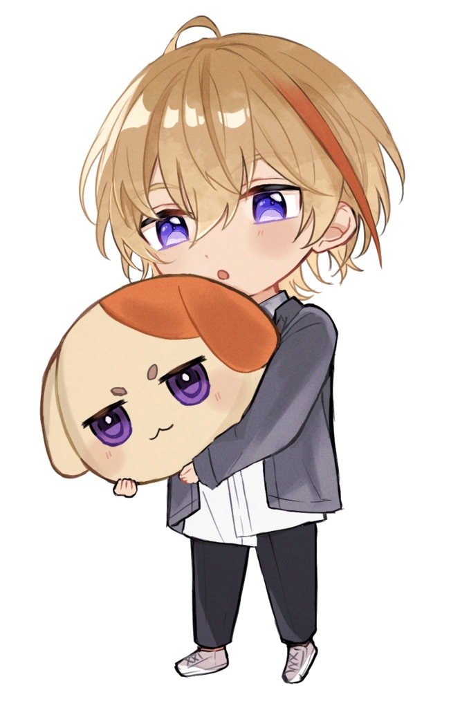 風楽奏斗いぬぬアクリルスタンド