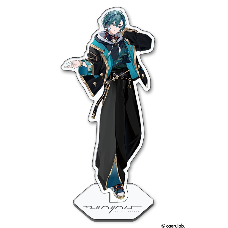 【NoXDia】1LLUMI & 鮫乃撞木 Re//Nilnis加入記念グッズ