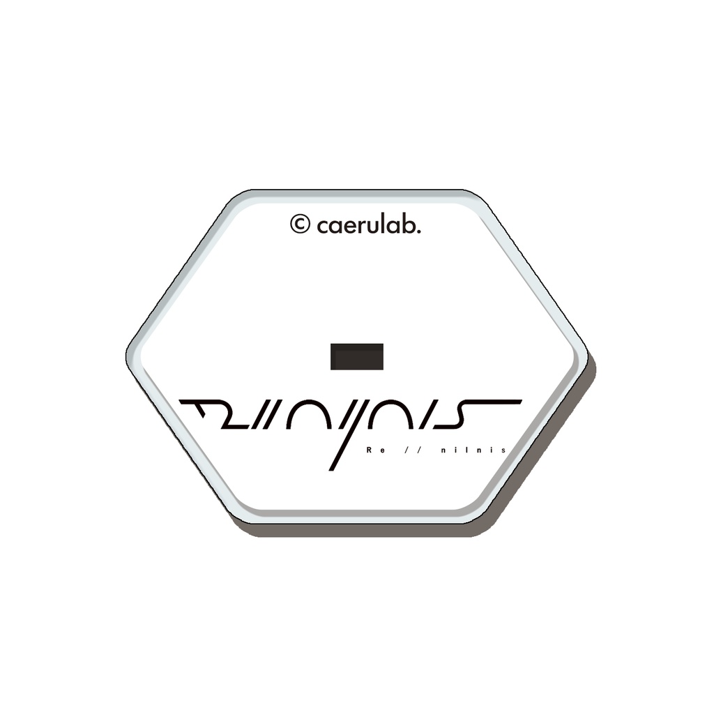 【NoXDia】1LLUMI & 鮫乃撞木 Re//Nilnis加入記念グッズ