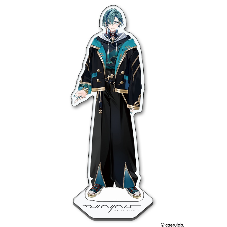 【NoXDia】1LLUMI & 鮫乃撞木 Re//Nilnis加入記念グッズ