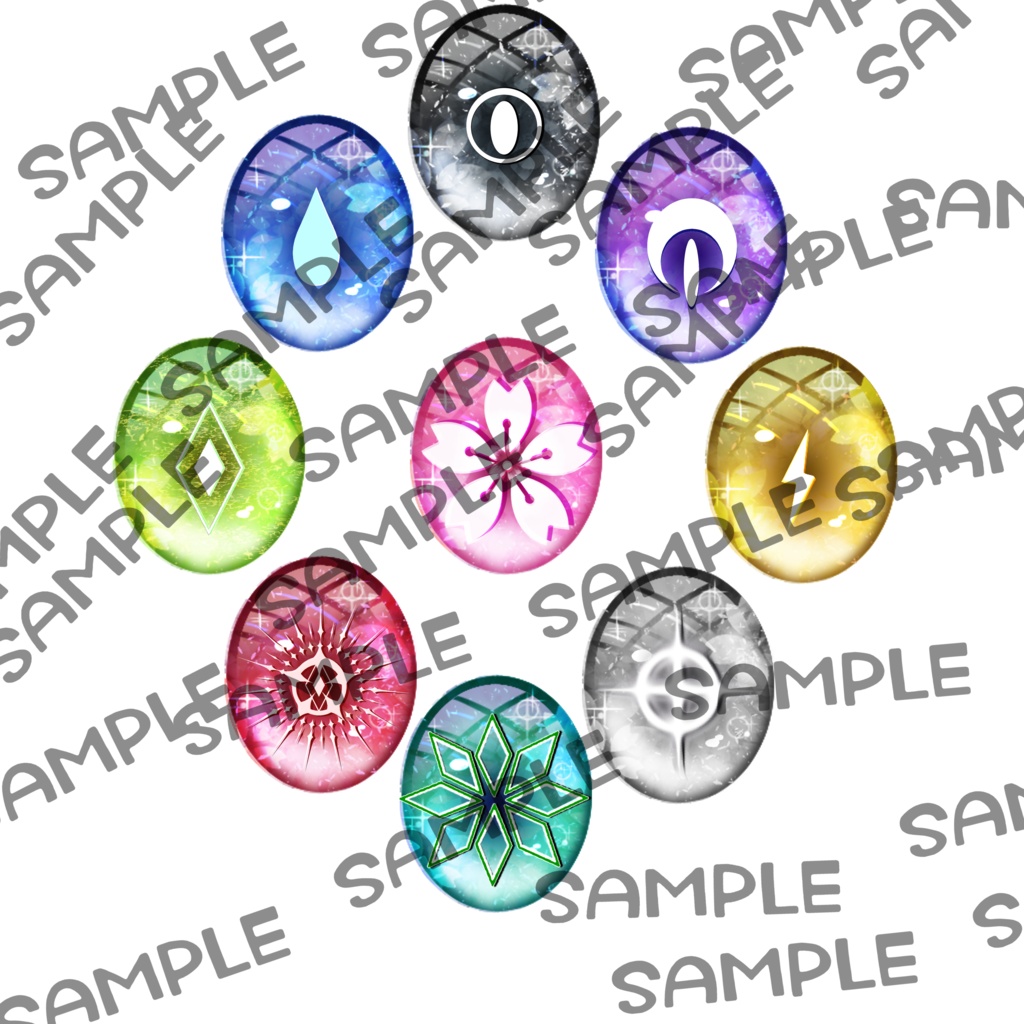 ラシューシャ対応 星屑の夜 時雨