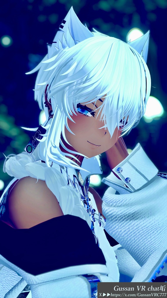 ラシューシャ対応 星屑の夜 時雨