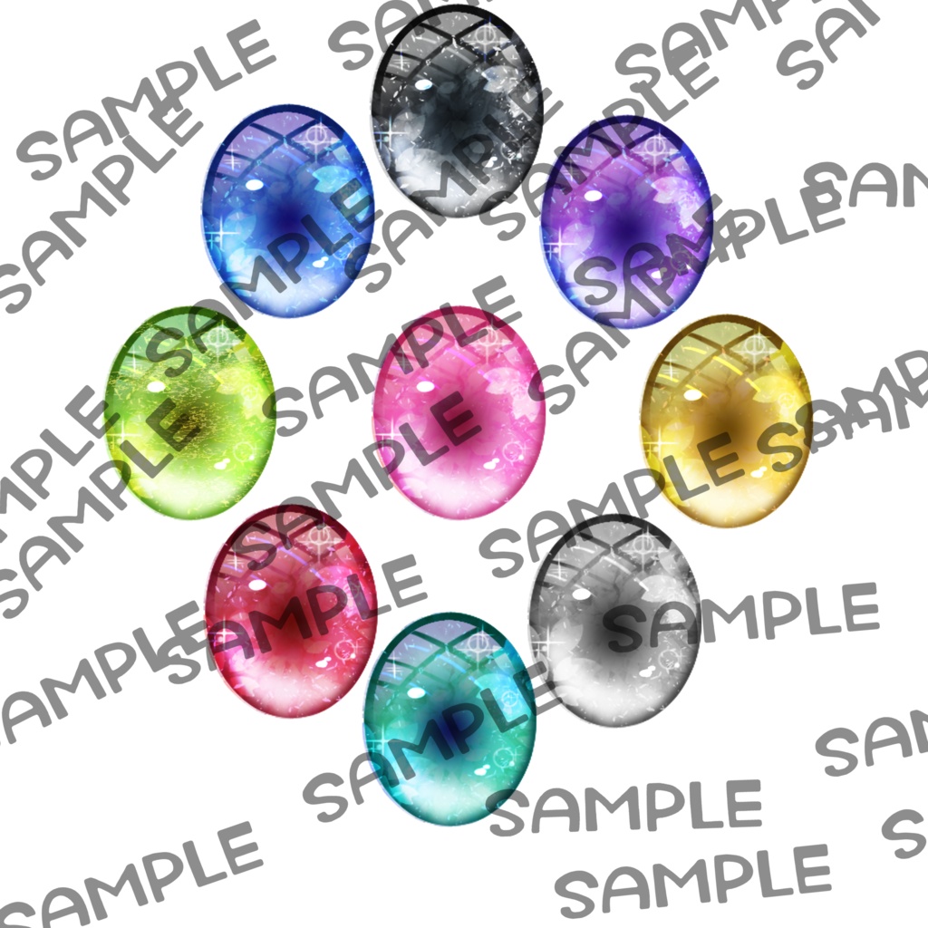 ラシューシャ対応 星屑の夜 時雨