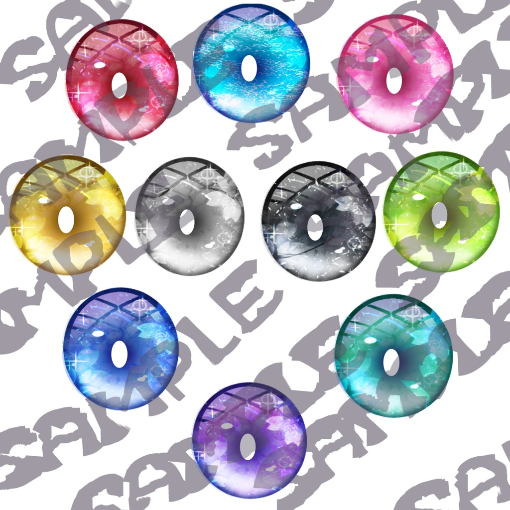 Nakiya対応 星屑の夜 時雨