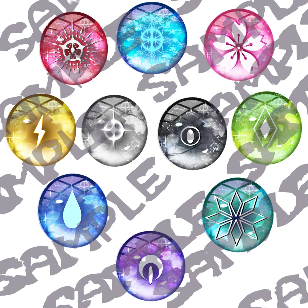 Nakiya対応 星屑の夜 時雨