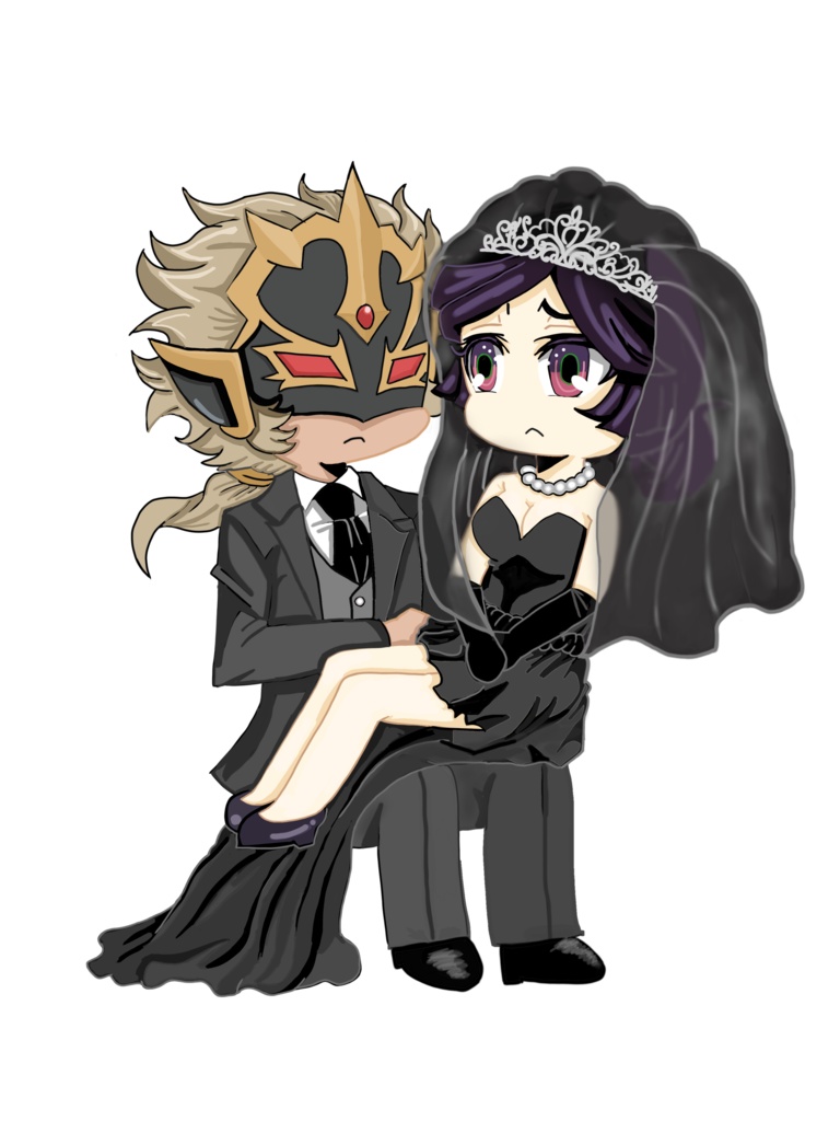 のらさくweddingアクスタ