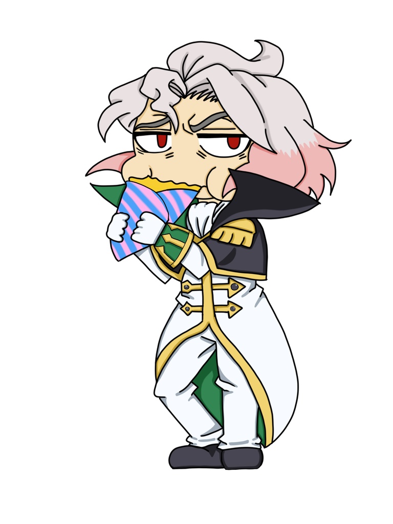 ミニクッションキーホルダー