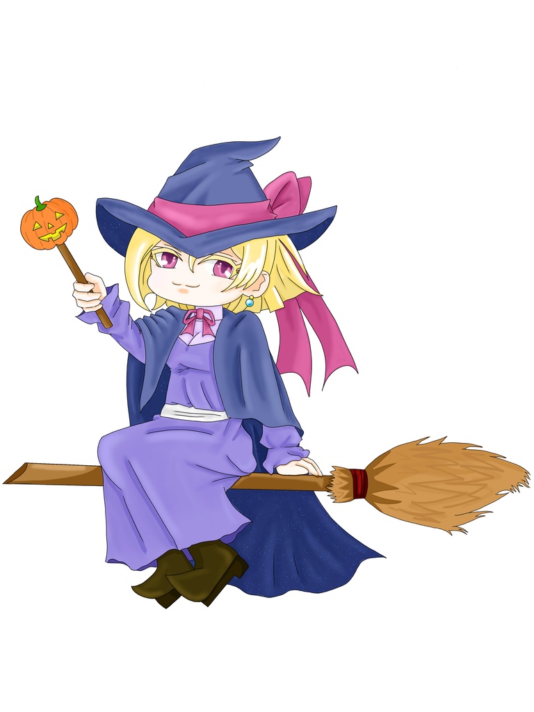 【繋がるアクキー】記憶の中の魔女