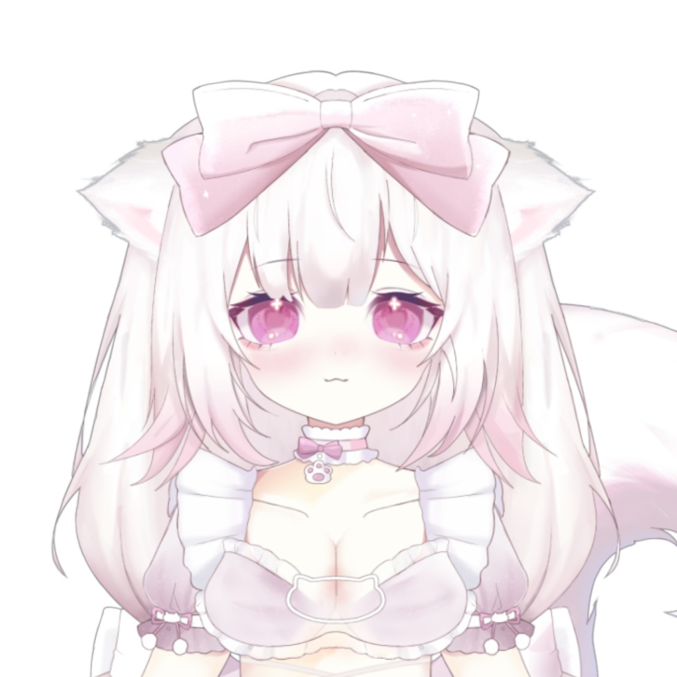 【汎用モデル】Live2d Model Lovely Cat【VTS対応】