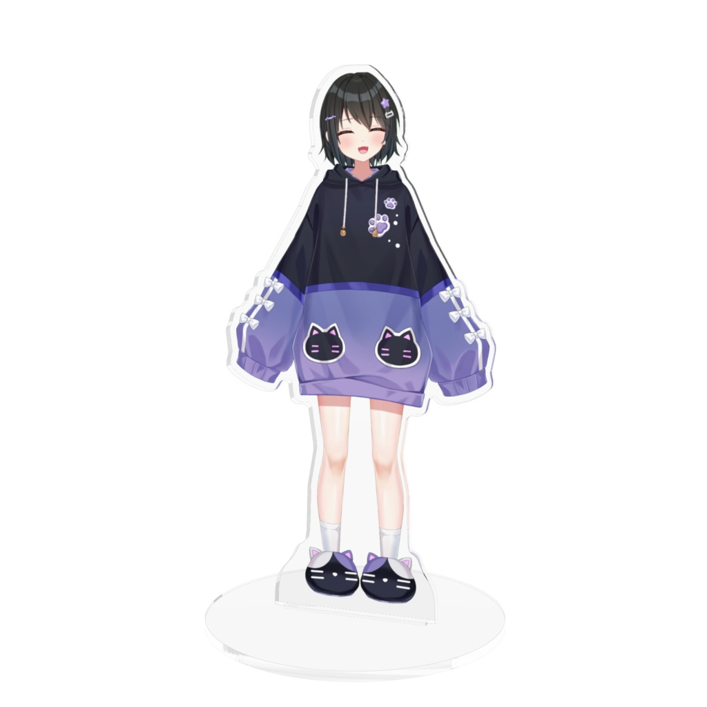 影籠つばさアクリルフィギュア　通常.Ver