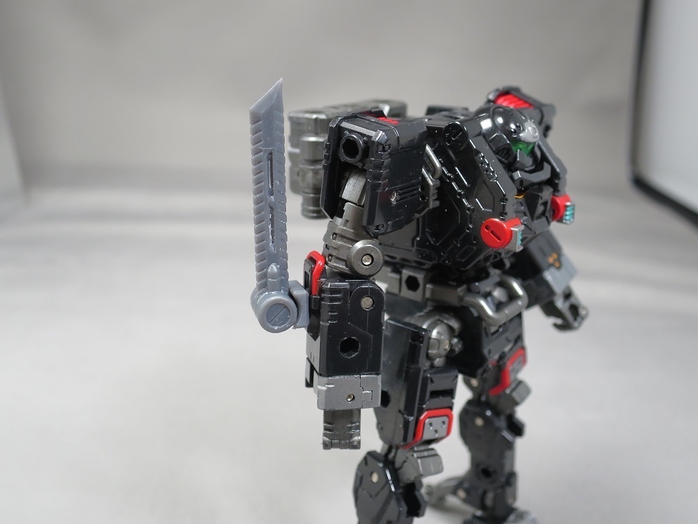 フレキシブルブレード 2本(凸・軸)